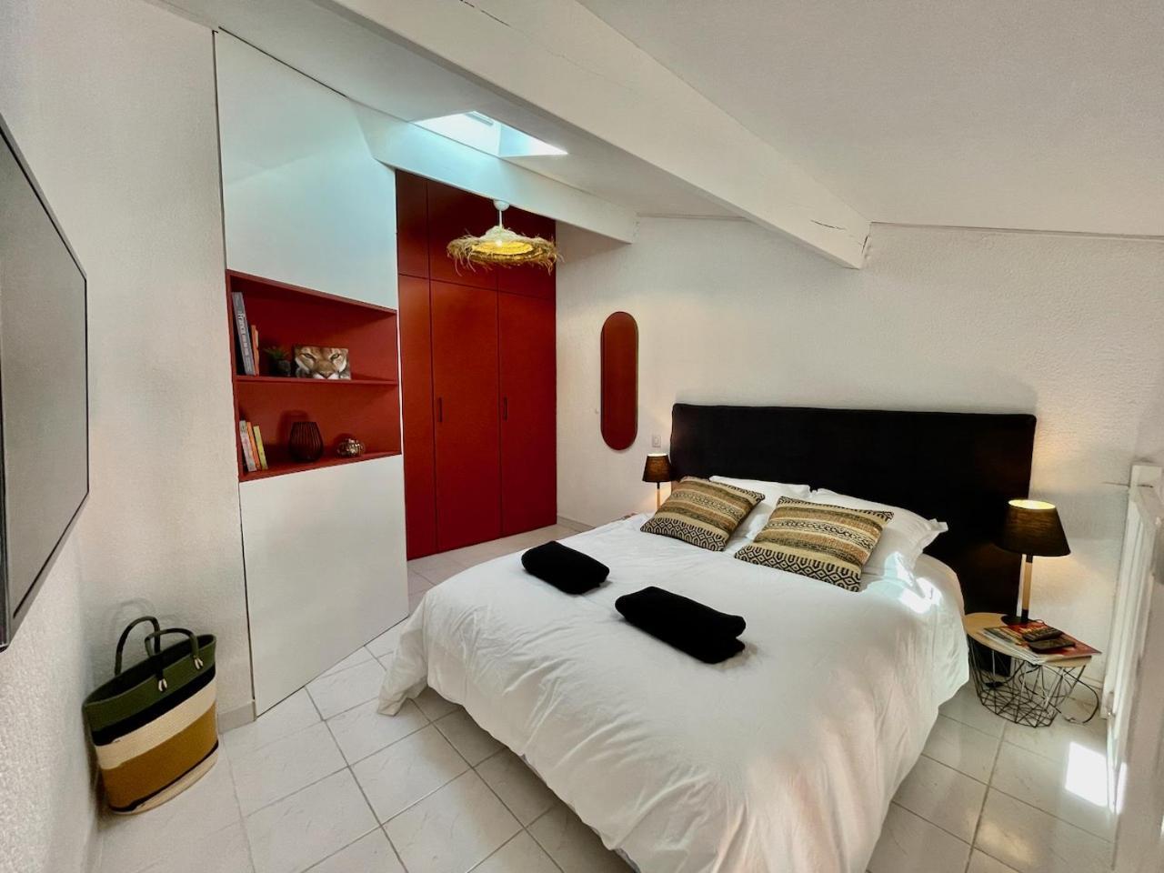 شقة Golfes Clairs - Duplex Climatise - Wifi أرجيليه- سور- مير المظهر الخارجي الصورة